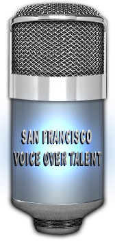 Contact San Francisco voice over talent for San Francisco voice acting and San Francisco voice over.